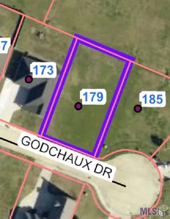 $95,000 | 179 Godchaux Drive, Houma, LA 70360