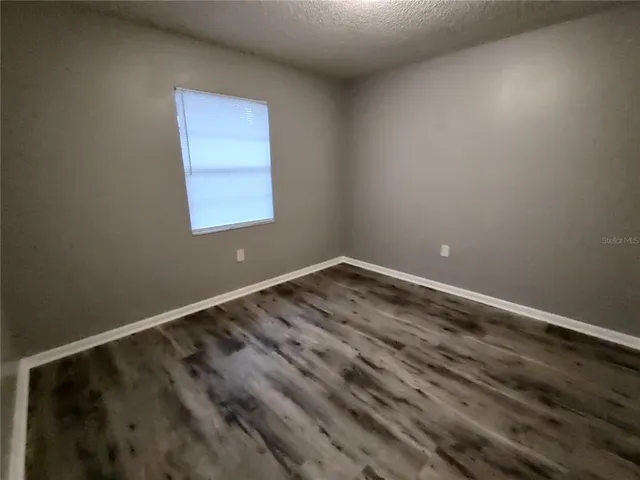 a view of room with window