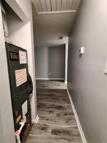 a view of an entryway