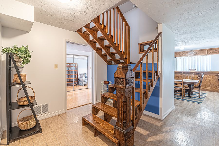 95 Hines Point Road Vineyard Haven, MA 02568 - Photo 36 of 43 a view of an entryway with wooden floor