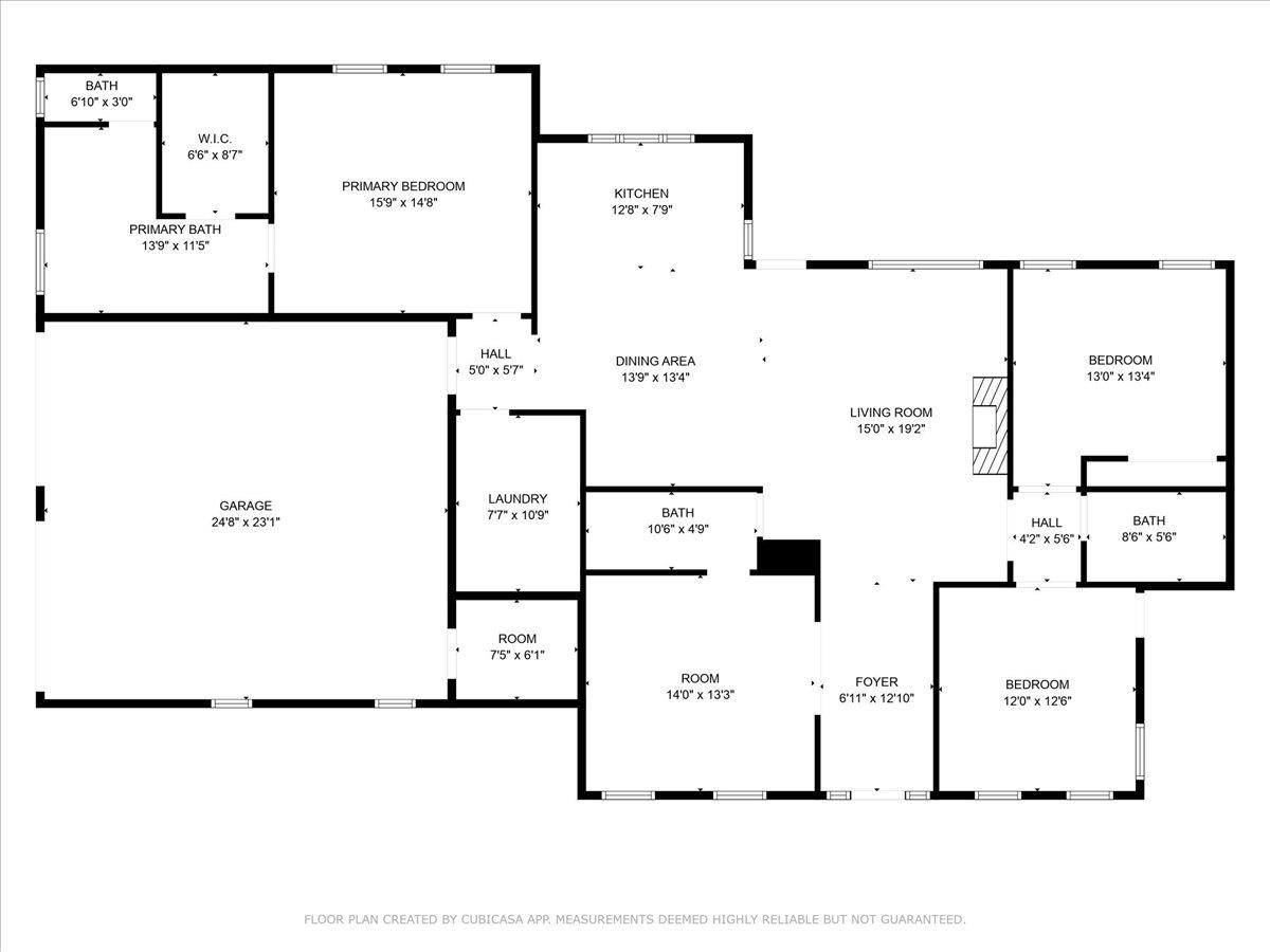 201 State Street Perry, FL 32348 - Photo 44 of 44