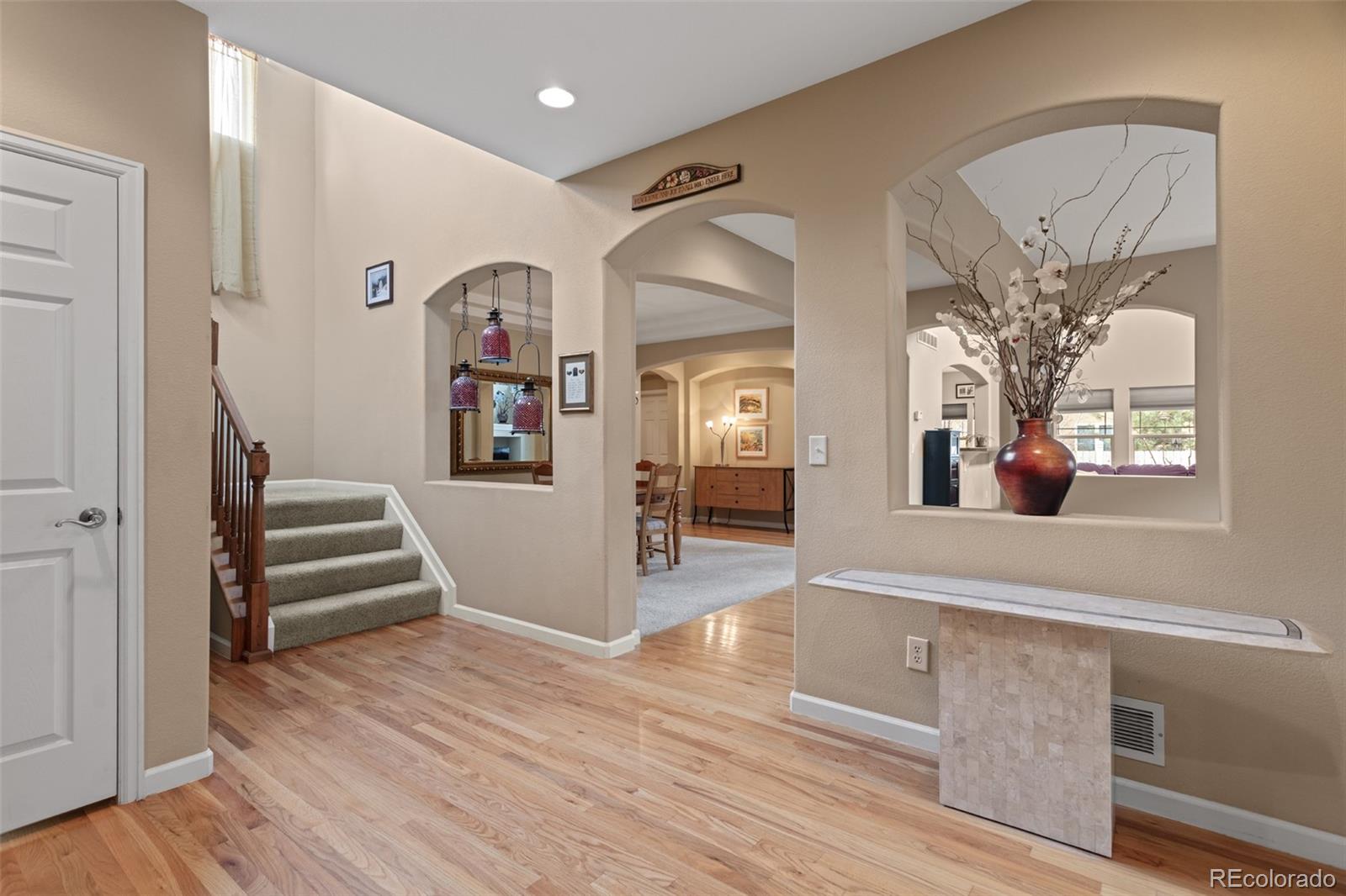 4207 Frederick Circle Longmont, CO 80503 - Photo 2 of 35 a view of a living room