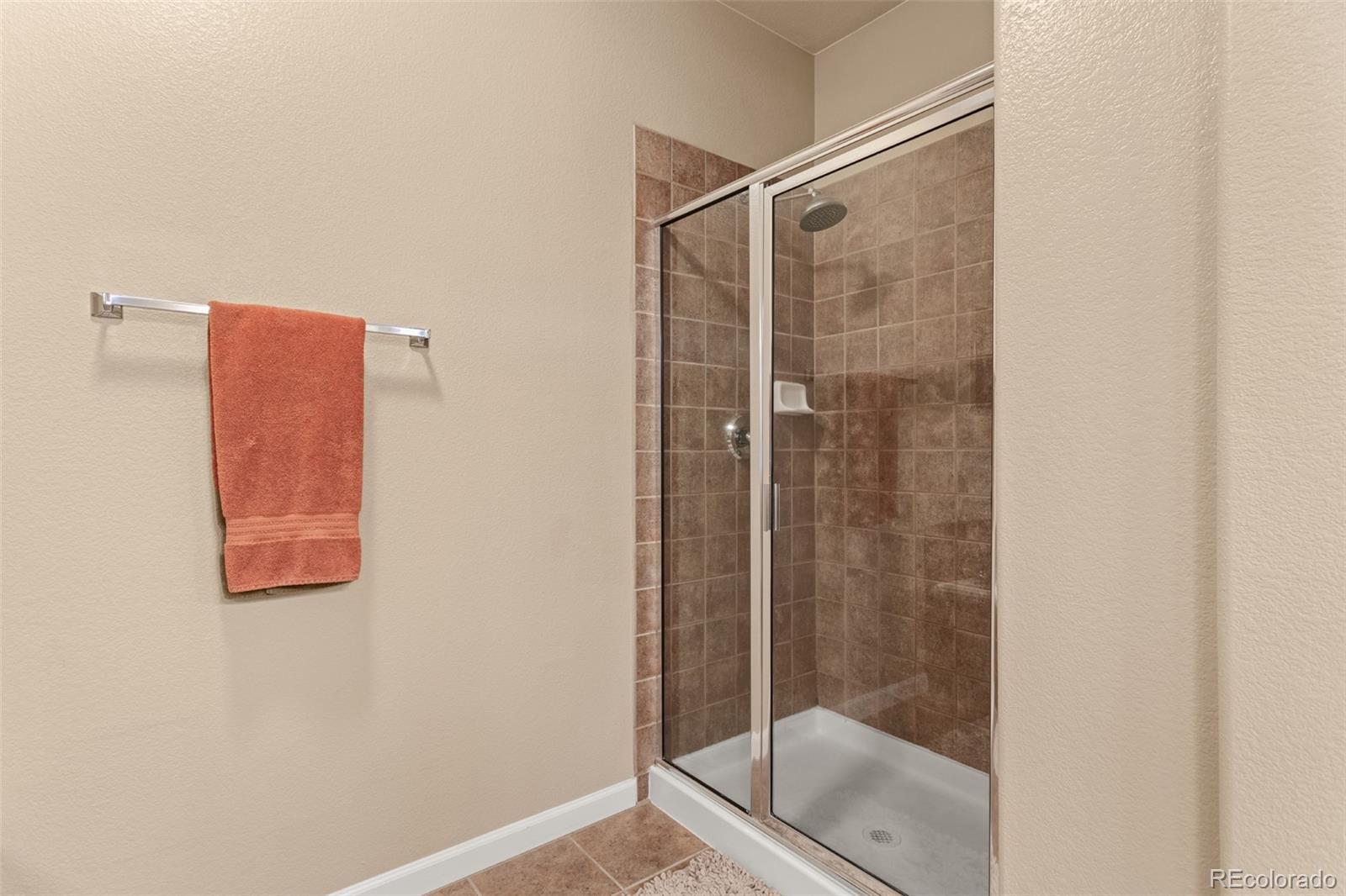 4207 Frederick Circle Longmont, CO 80503 - Photo 21 of 35 a bathroom with a shower