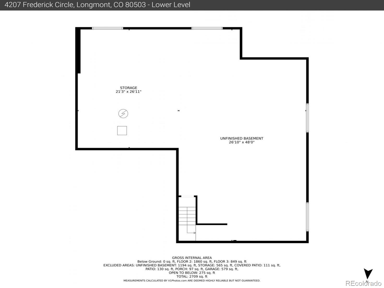 4207 Frederick Circle Longmont, CO 80503 - Photo 34 of 35