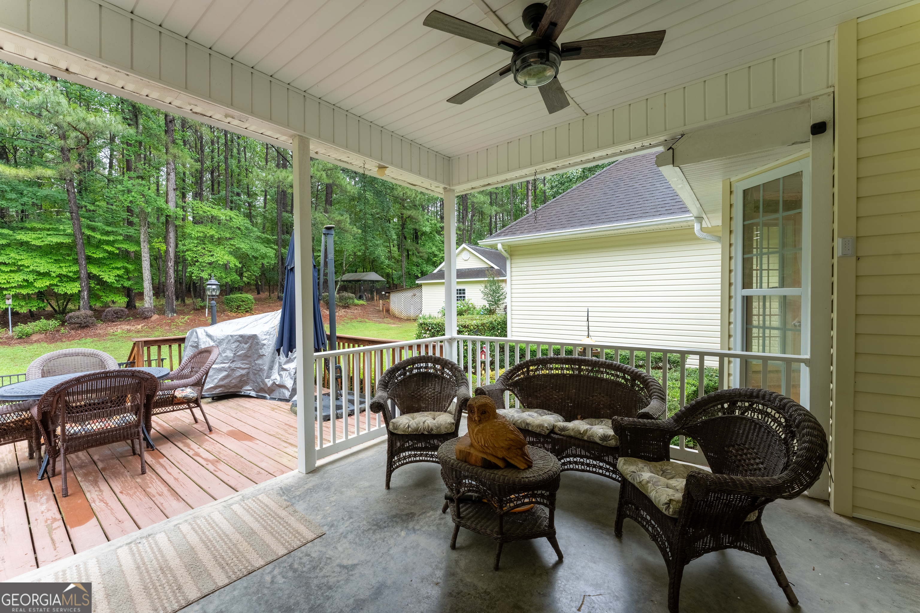 140 Honeysuckle Road Northwest Milledgeville, GA 31061 - Photo 11 of 42