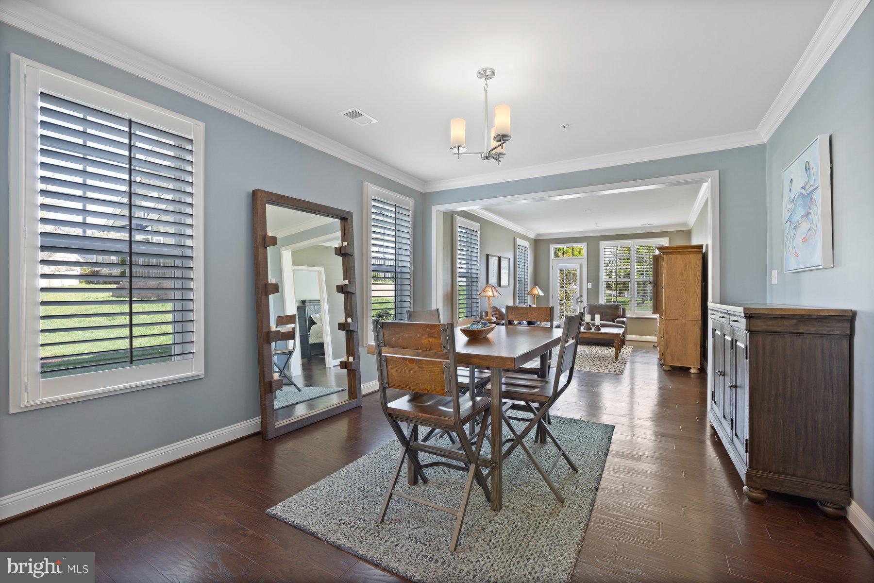 3070 Spring Peeper Court Odenton, MD 21113 - Photo 15 of 48 Dining Room