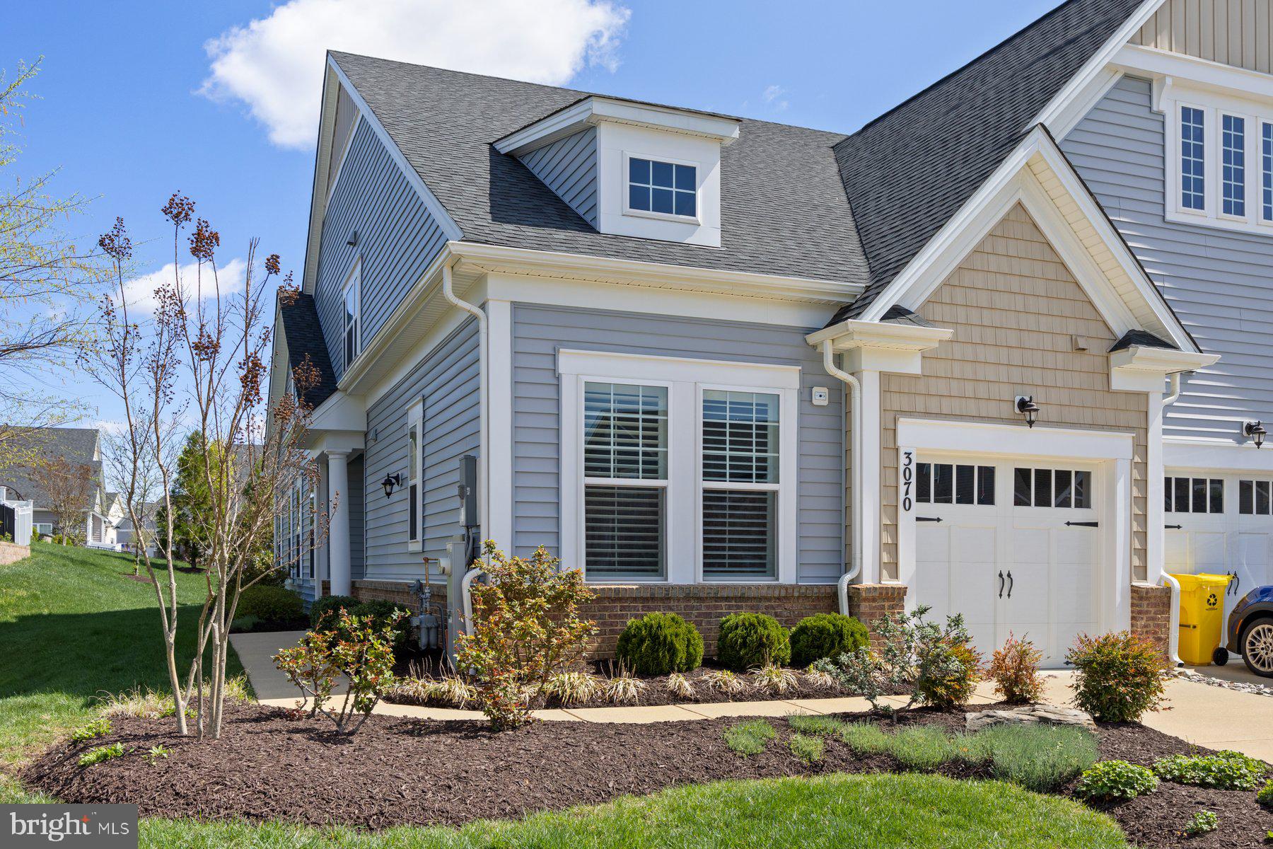 3070 Spring Peeper Court Odenton, MD 21113 - Photo 2 of 48 Front