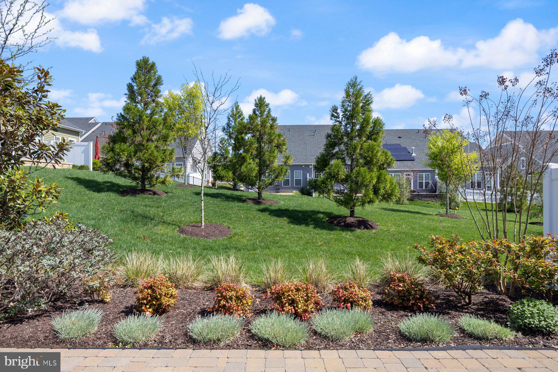 3070 Spring Peeper Court Odenton, MD 21113 - Photo 35 of 48 Rear View