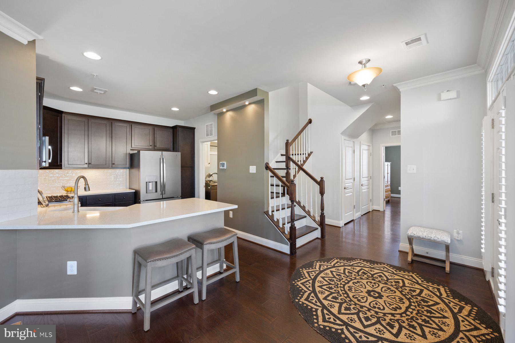 3070 Spring Peeper Court Odenton, MD 21113 - Photo 4 of 48 Entry/Foyer