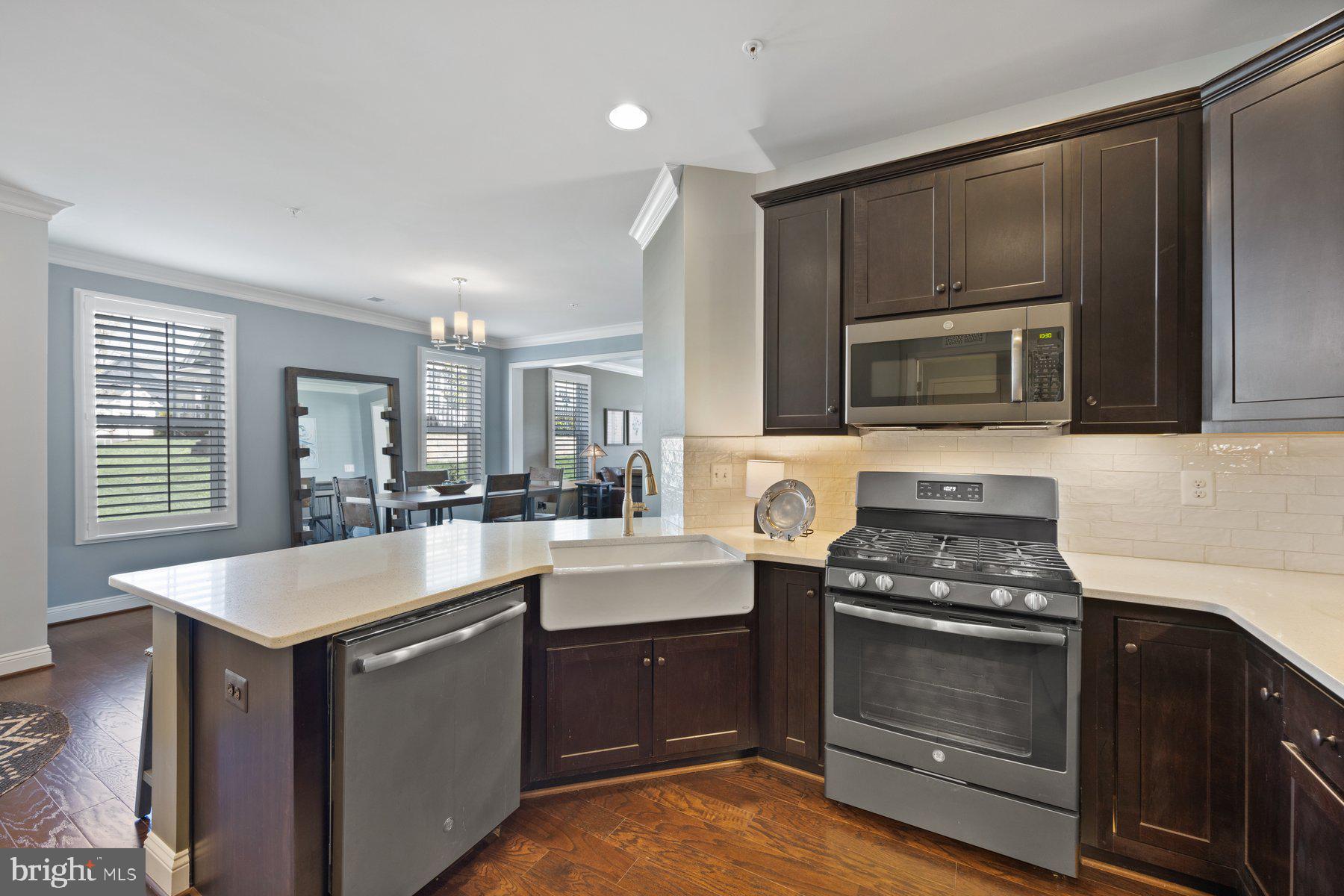 3070 Spring Peeper Court Odenton, MD 21113 - Photo 7 of 48 Kitchen