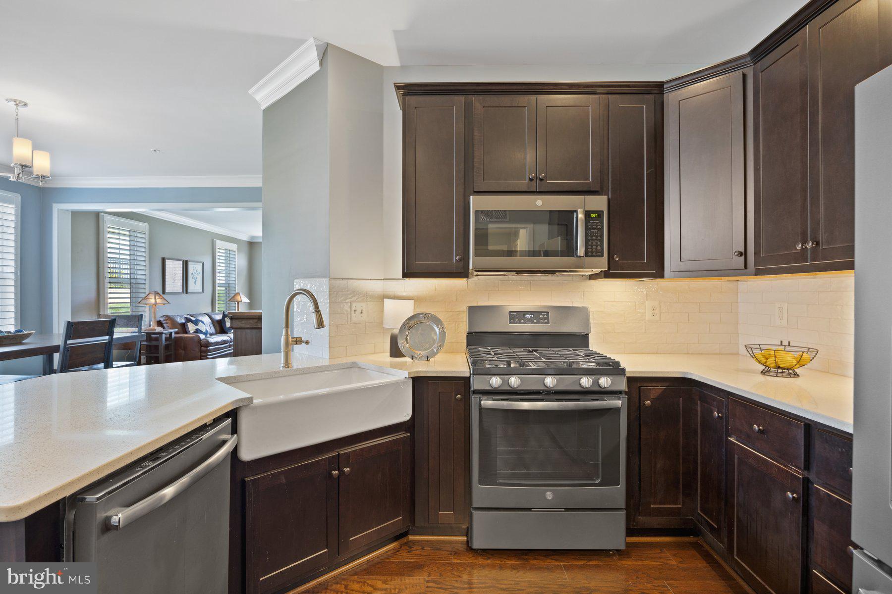 3070 Spring Peeper Court Odenton, MD 21113 - Photo 8 of 48 Kitchen