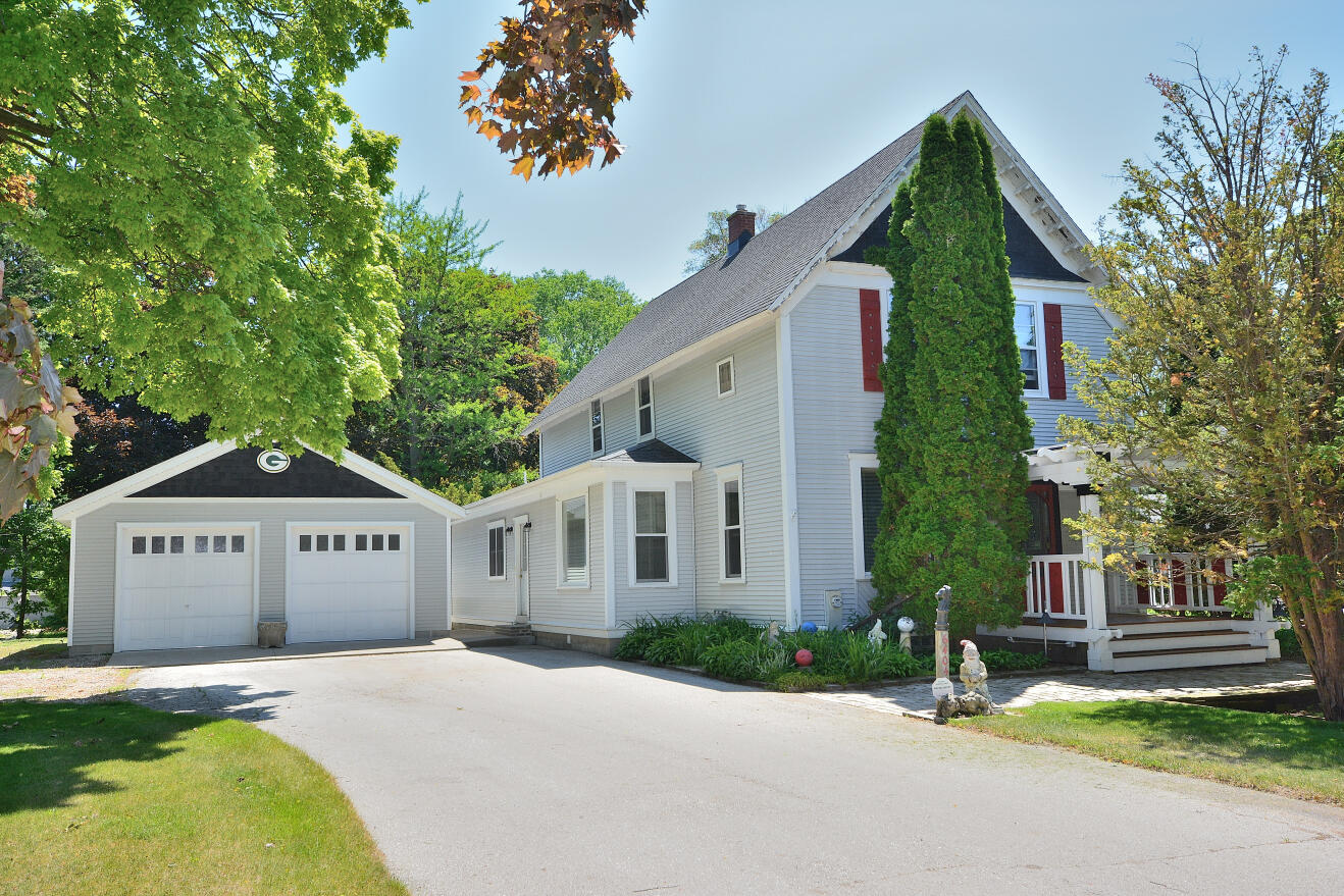 6404 North Sunny Point Road Glendale, WI 53217 - Photo 1 of 1 Welcome Home
