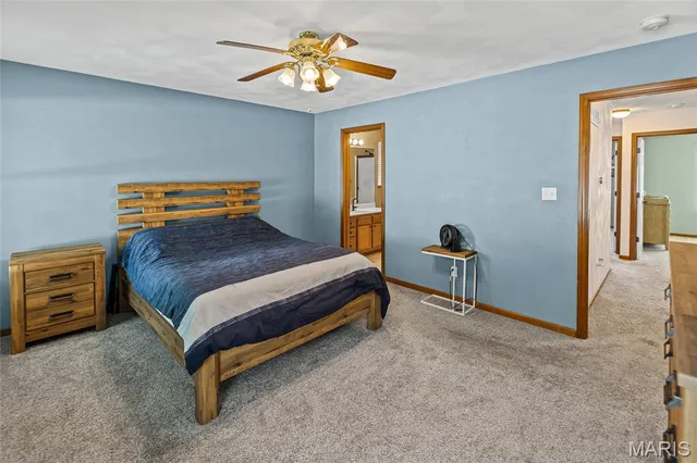 $260,000 | 113 East Harrisonville Drive, Valmeyer, IL 62295