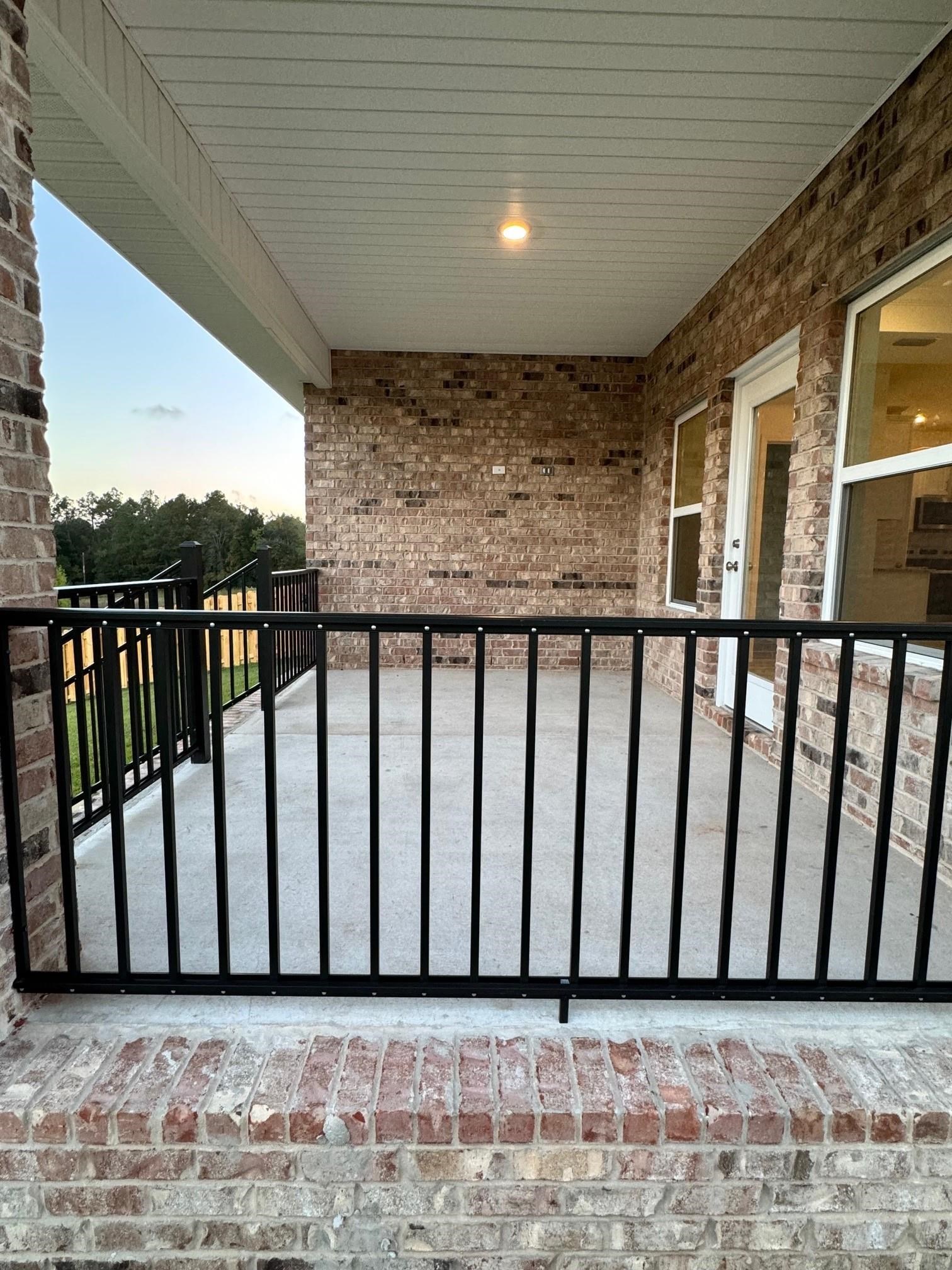 12884 Grand Rpds Road Fairhope, AL 36532 - Photo 14 of 32 Balcony