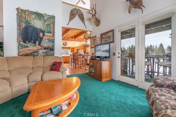 $575,000 | 43091 Bear Creek Court, Big Bear Lake, CA 92315