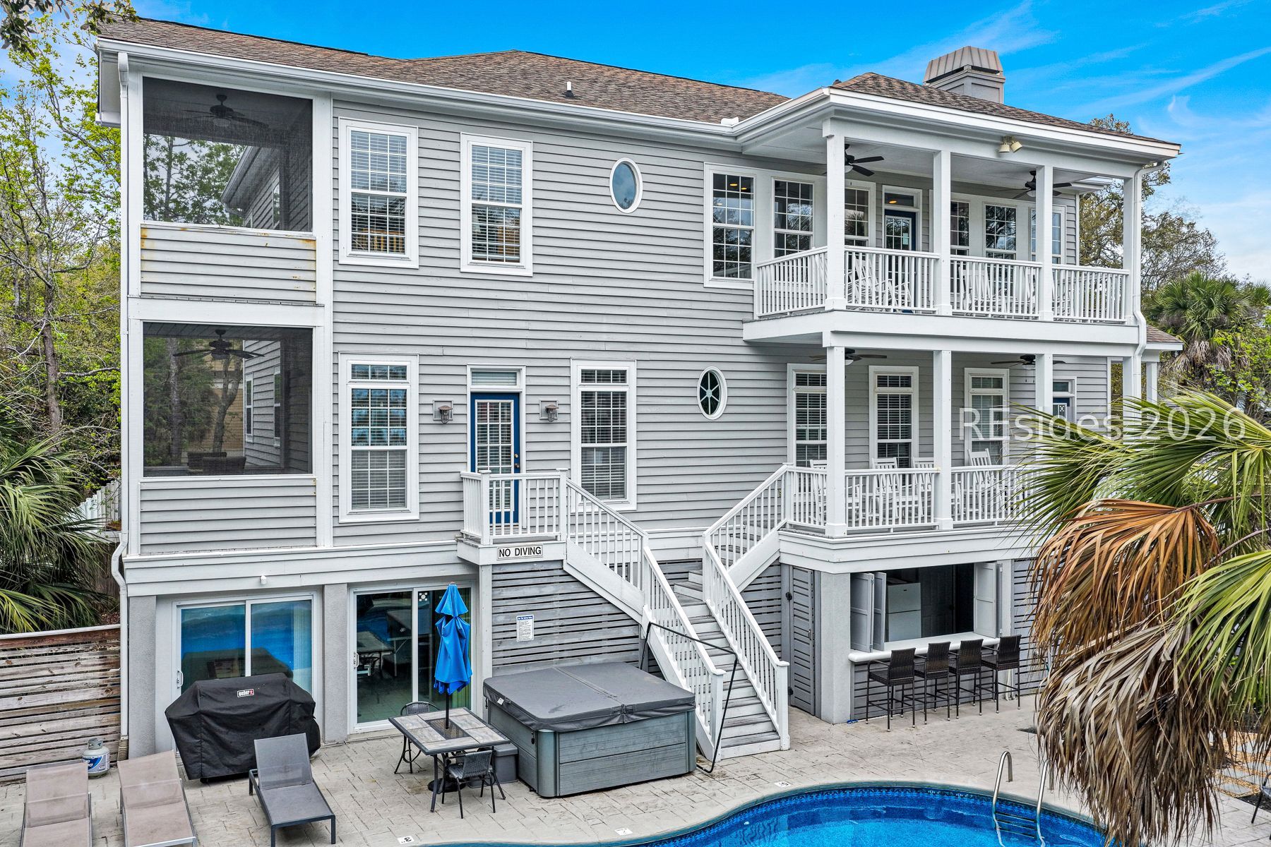 6 Quail Street Hilton Head Island, SC 29928 - Photo 63 of 78