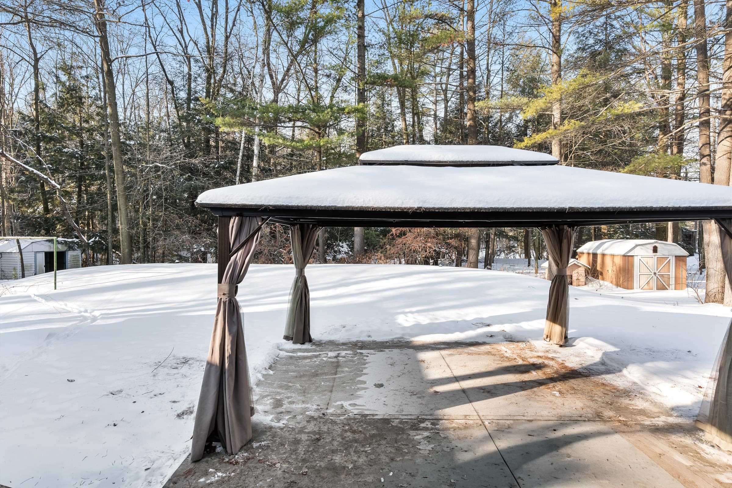 4109 Bell Bridge Road Oconto, WI 54153 - Photo 18 of 52