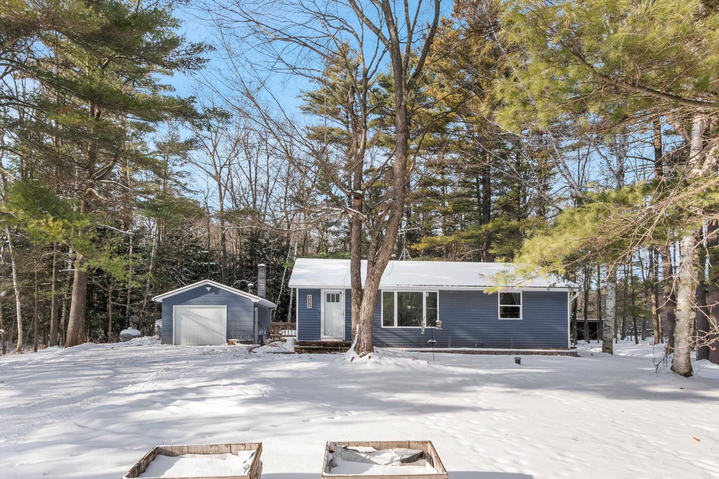 4109 Bell Bridge Road Oconto, WI 54153 - Photo 3 of 52