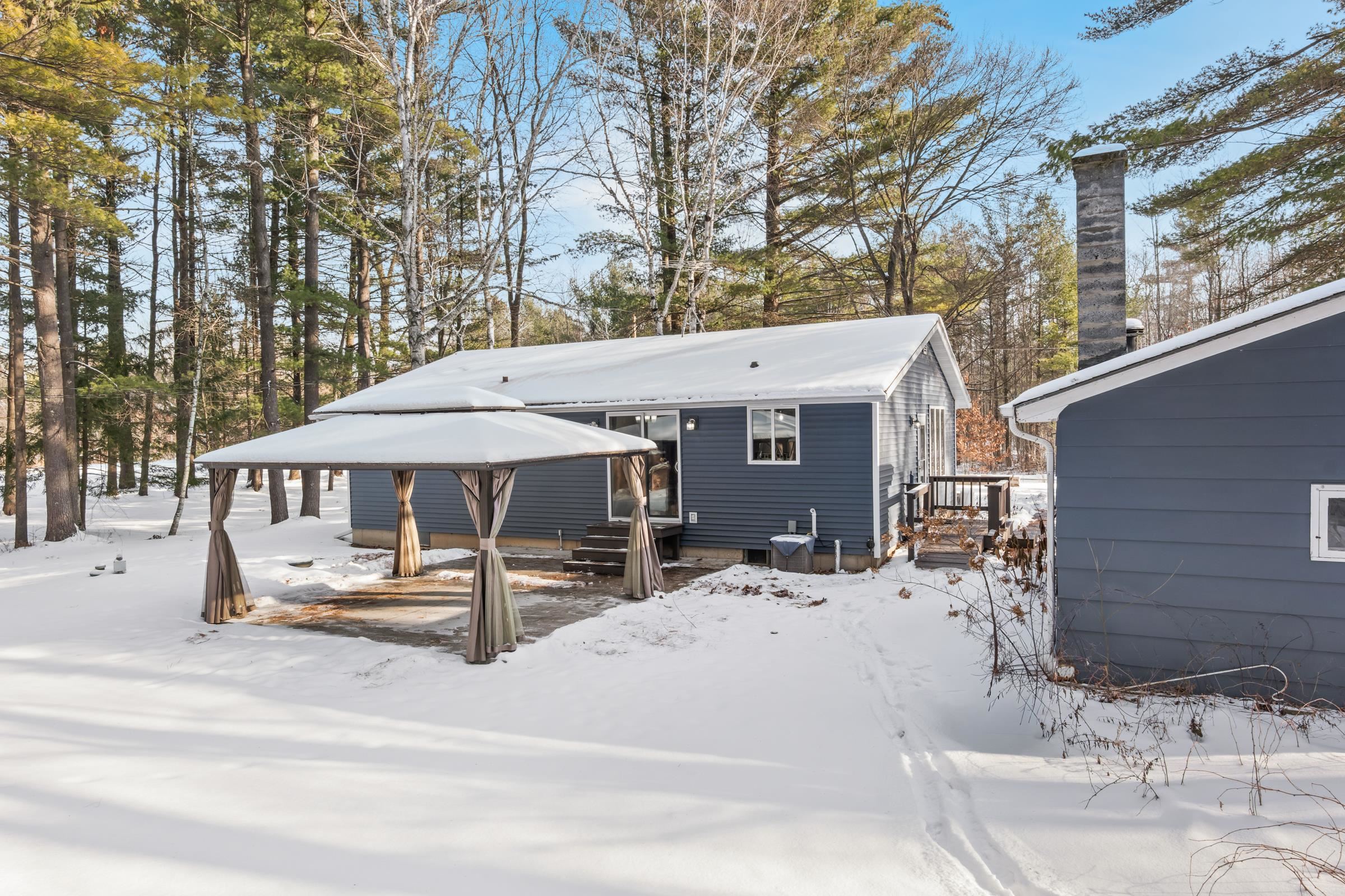 4109 Bell Bridge Road Oconto, WI 54153 - Photo 36 of 52