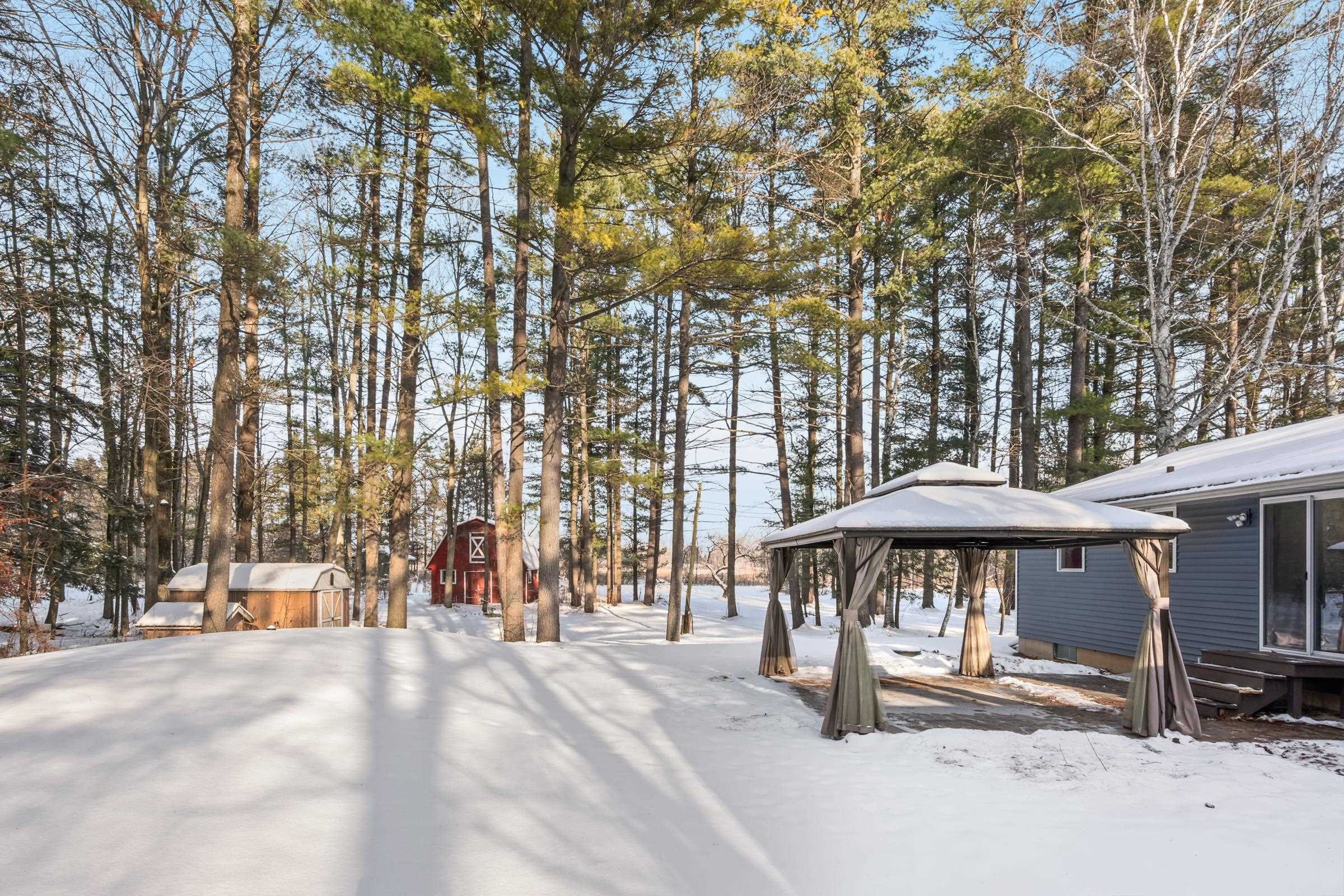 4109 Bell Bridge Road Oconto, WI 54153 - Photo 37 of 52