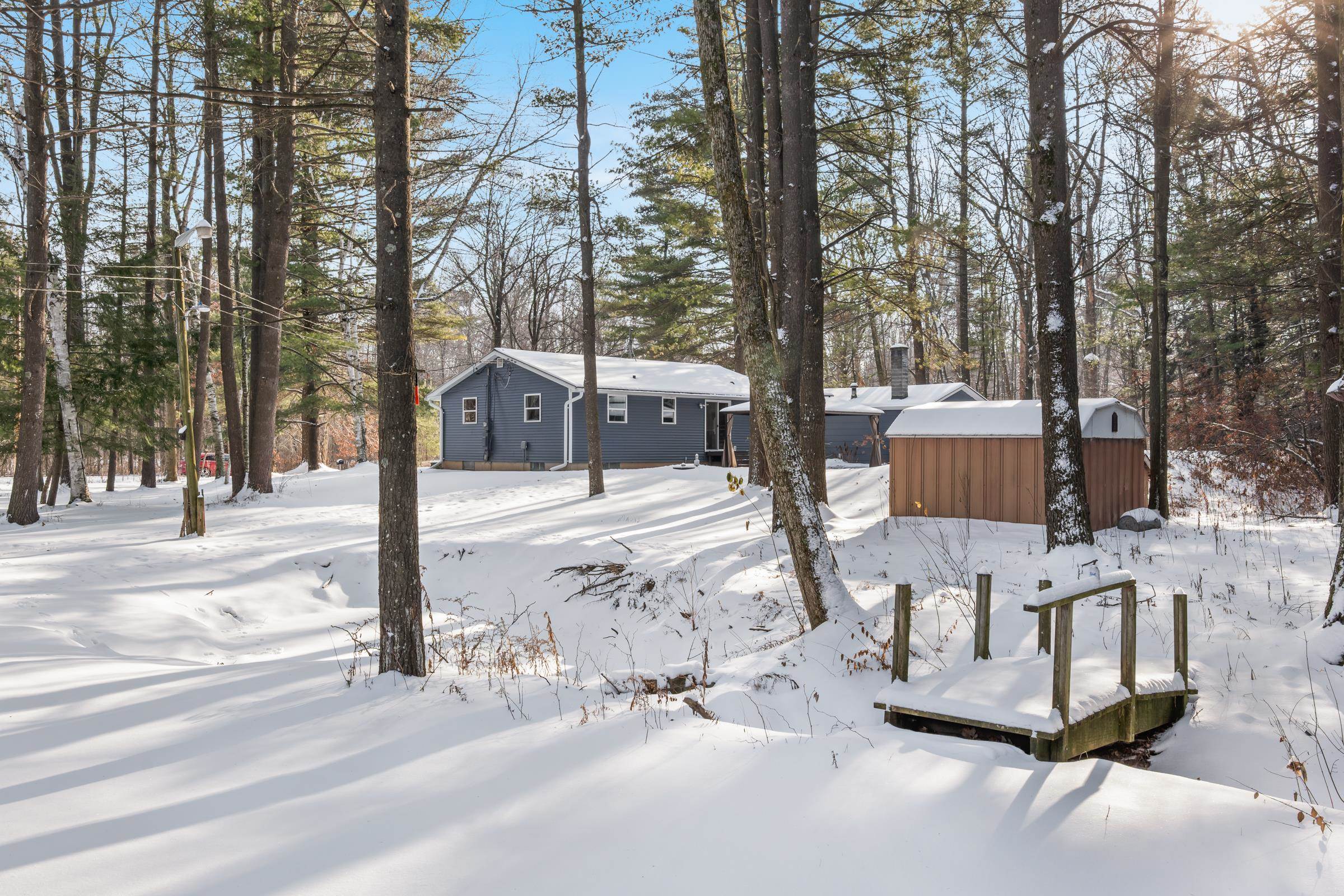 4109 Bell Bridge Road Oconto, WI 54153 - Photo 41 of 52