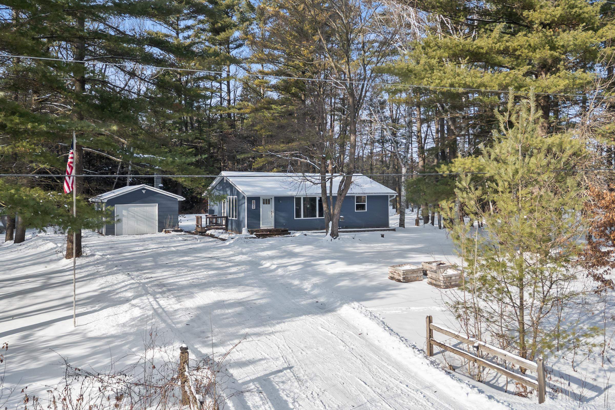 4109 Bell Bridge Road Oconto, WI 54153 - Photo 46 of 52