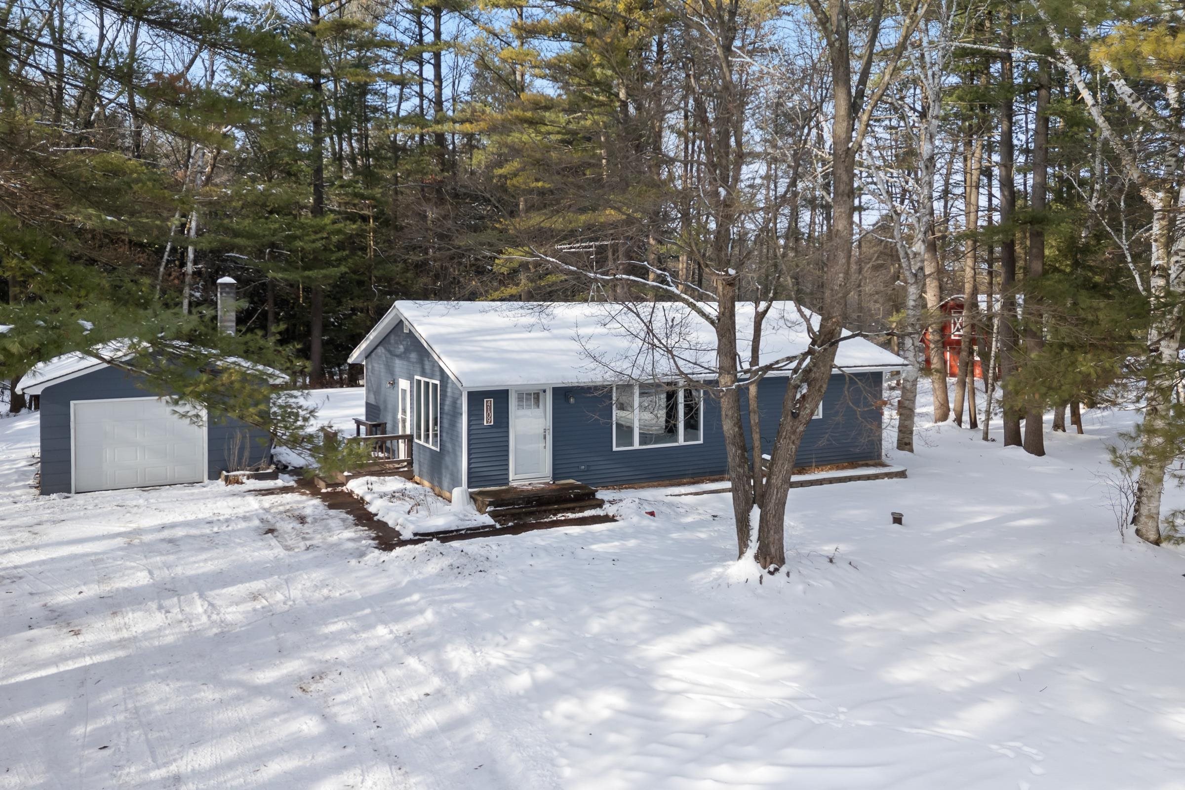 4109 Bell Bridge Road Oconto, WI 54153 - Photo 48 of 52