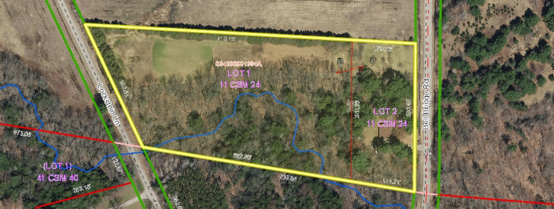 4109 Bell Bridge Road Oconto, WI 54153 - Photo 50 of 52