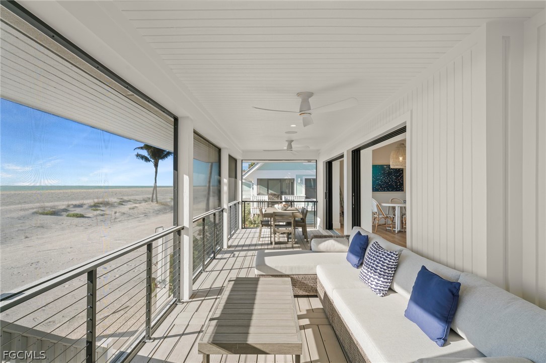 19 Beach Homes Captiva, FL 33924 - Photo 25 of 49 a view of a living room filled with furniture