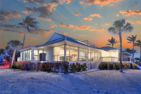 $4,900,000 | 19 Beach Homes, Captiva, FL 33924