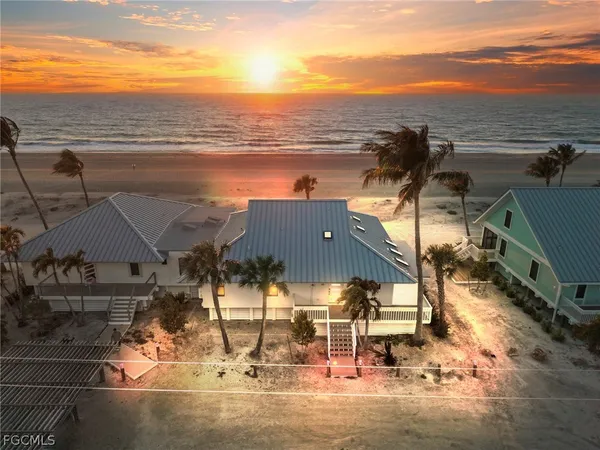 $4,900,000 | 19 Beach Homes, Captiva, FL 33924