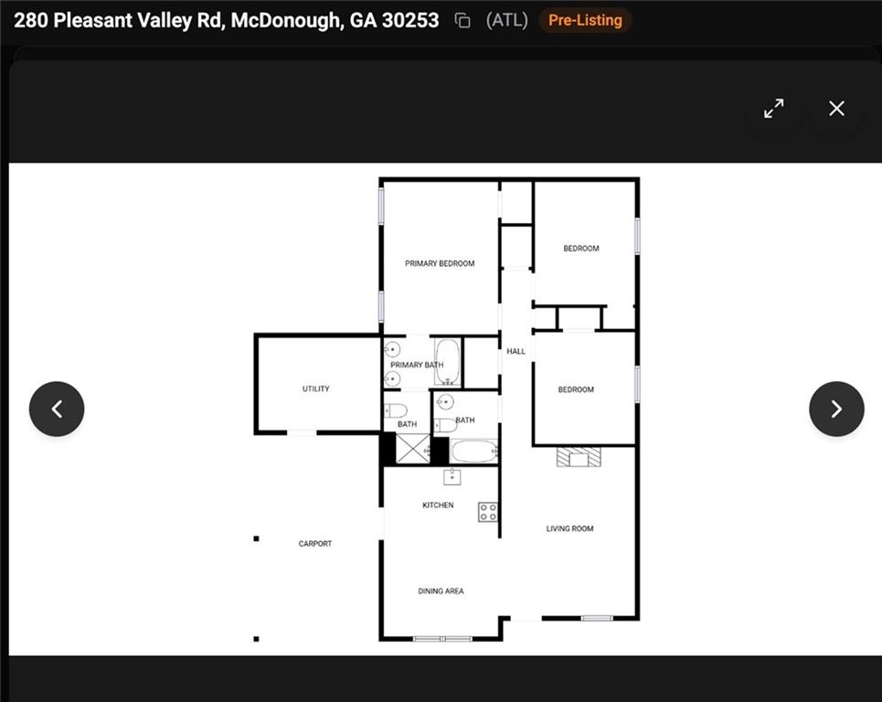 280 Pleasant Valley Road McDonough, GA 30253 - Photo 19 of 19