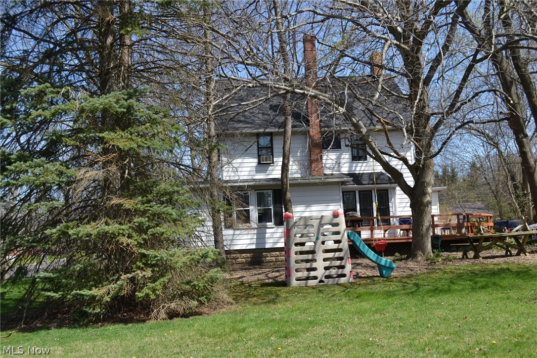 3604 Kent Road Stow, OH 44224 - Photo 28 of 28 Large Side Yark on Either Side of the House! Privacy and Play!