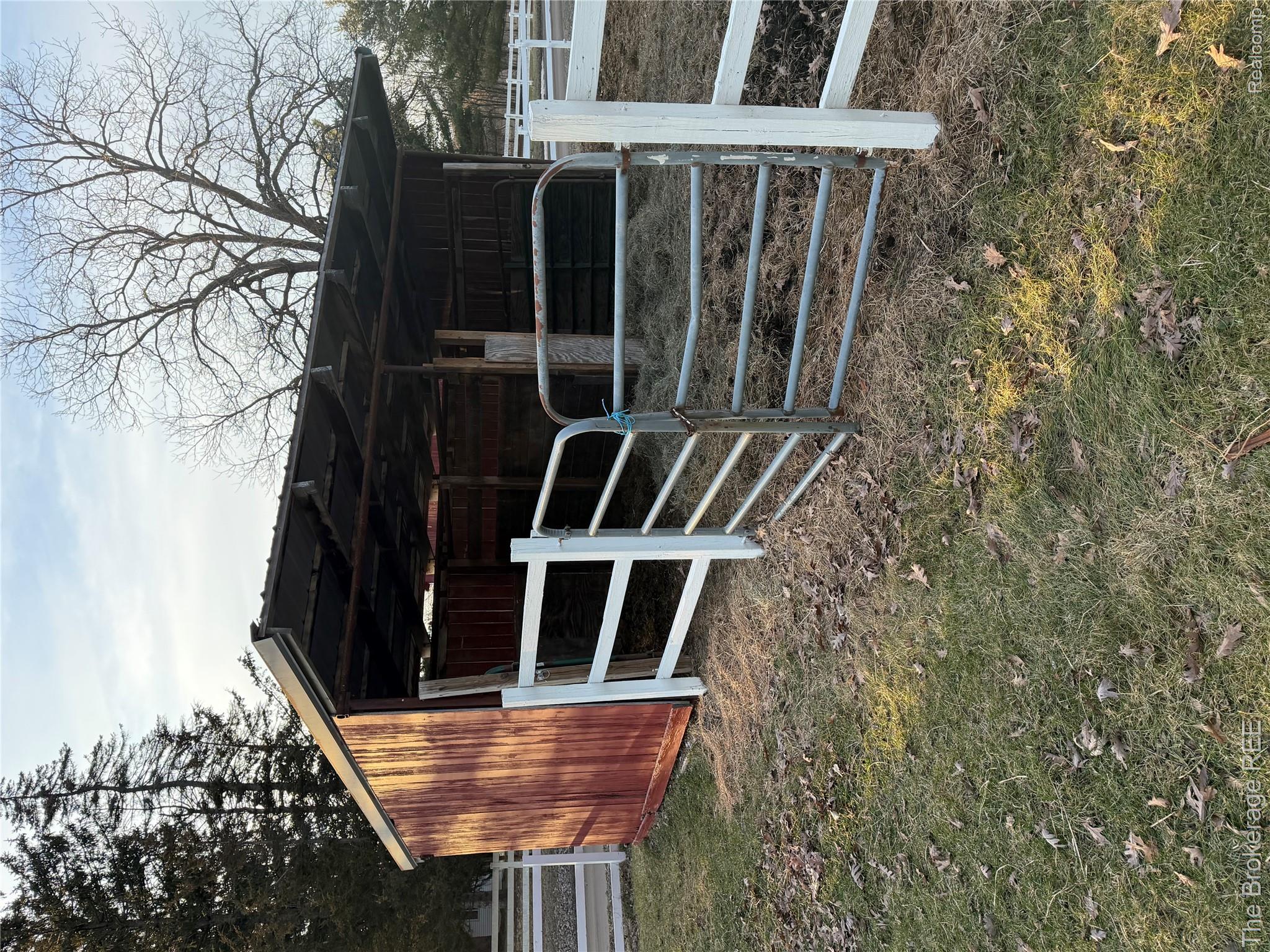 13405 Fagan Road Holly, MI 48442 - Photo 9 of 57 View of outbuilding with an exterior structure