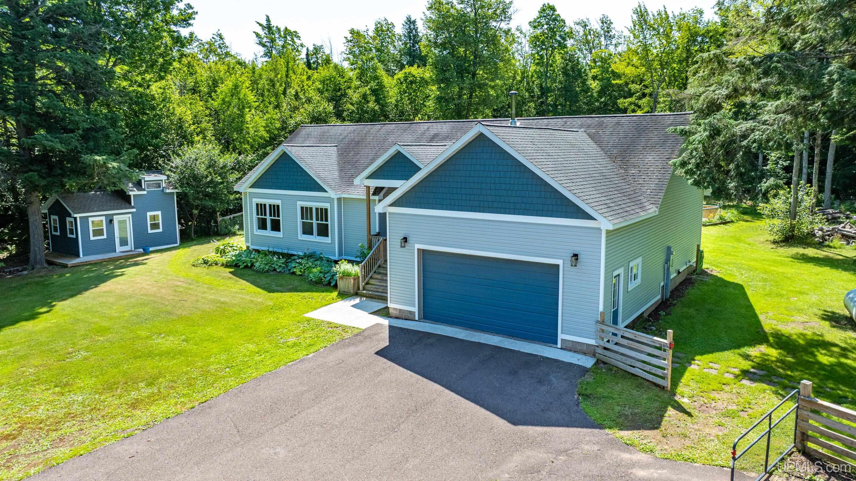 25659 South Entry Road Chassell, MI 49916 - Photo 47 of 70 Gallery Image 47