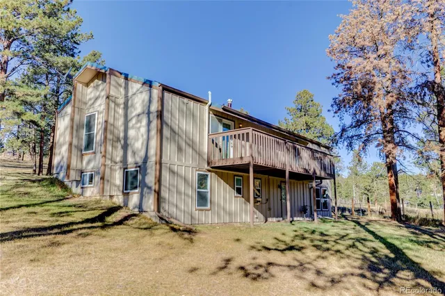$799,000 | 28555 Memorial Park Way, Conifer, CO 80433