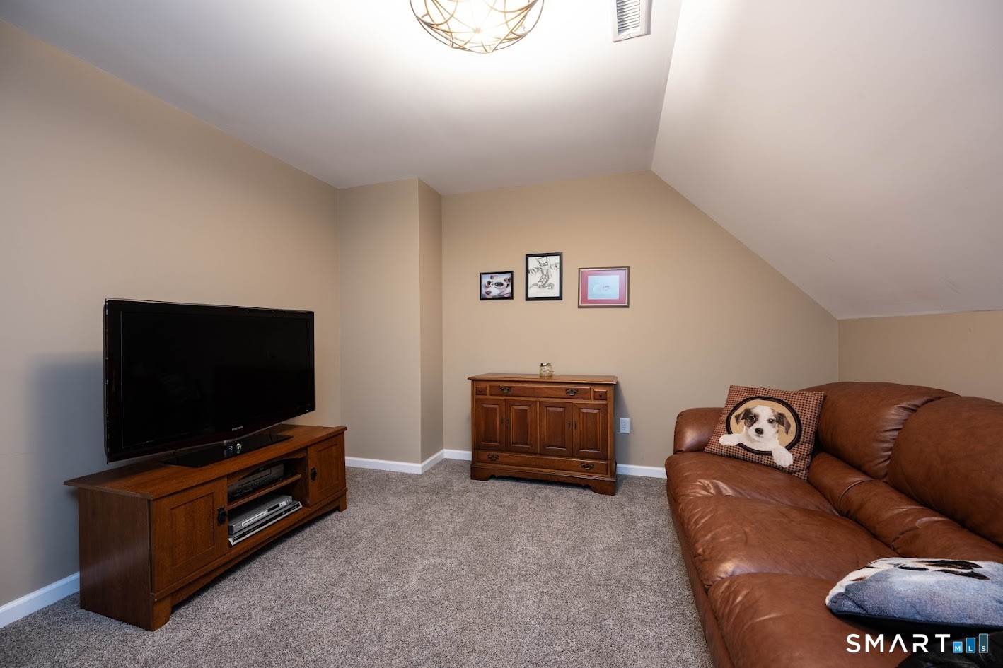 72 Annello Way Middletown, CT 06457 - Photo 18 of 27 Movie nights, game days, hobbies, guests, or a fifth bedroom-this space is ready for whatever comes next.
