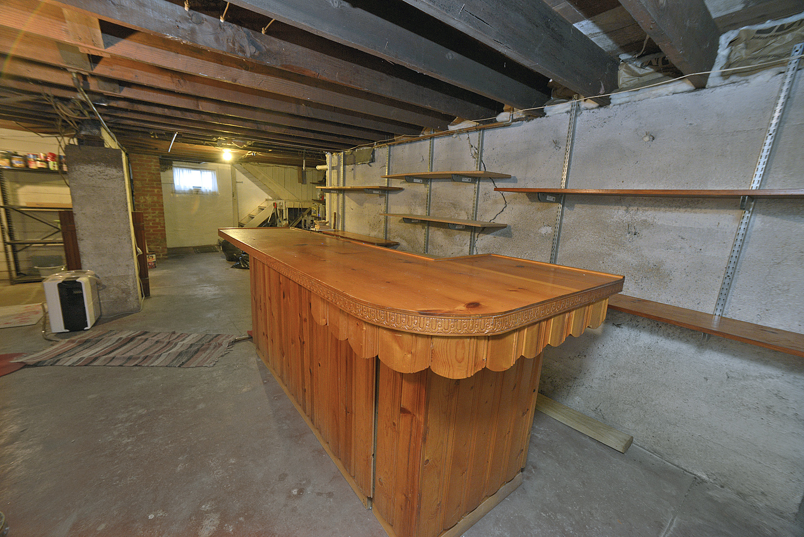 221 East Grove Street Utica, IL 61373 - Photo 16 of 27 a view of a storage room