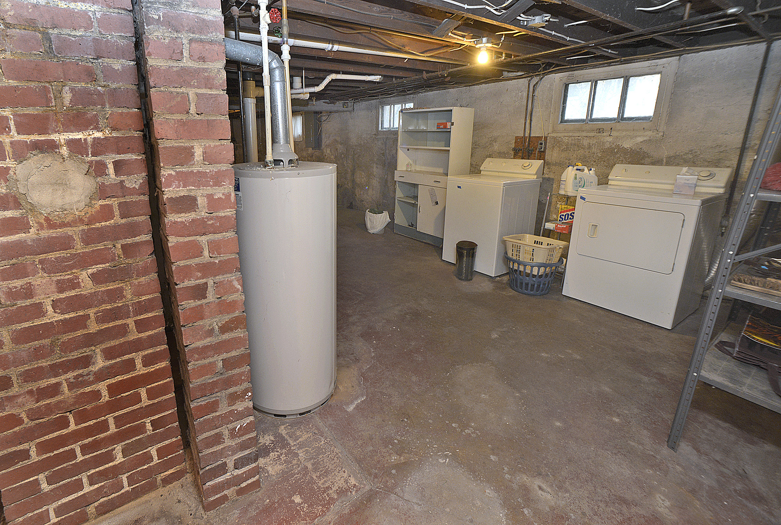 221 East Grove Street Utica, IL 61373 - Photo 17 of 27 a view of a storage & utility room