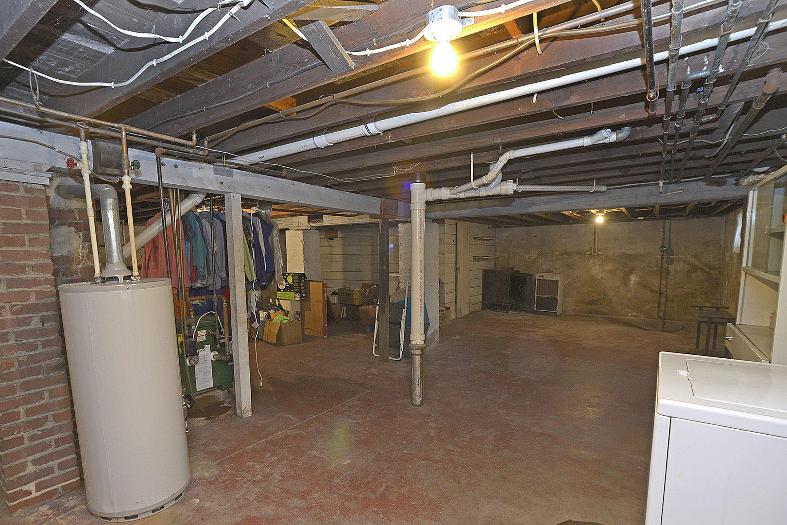 221 East Grove Street Utica, IL 61373 - Photo 19 of 27 a view of a storage room