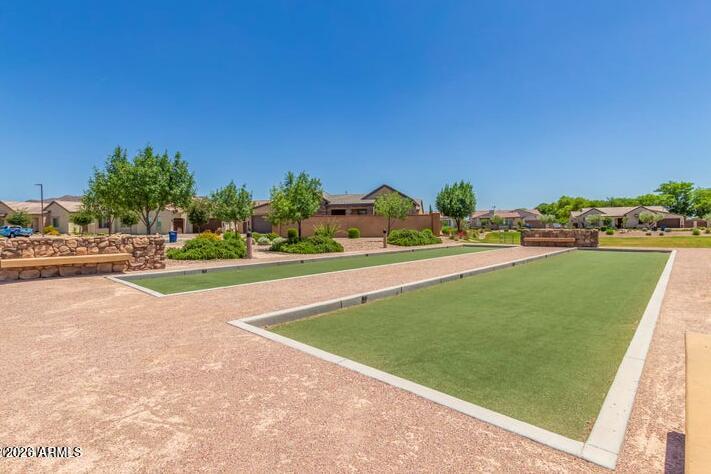 1732 East Gillcrest Road Gilbert, AZ 85298 - Photo 58 of 63 Community Bocce Ball