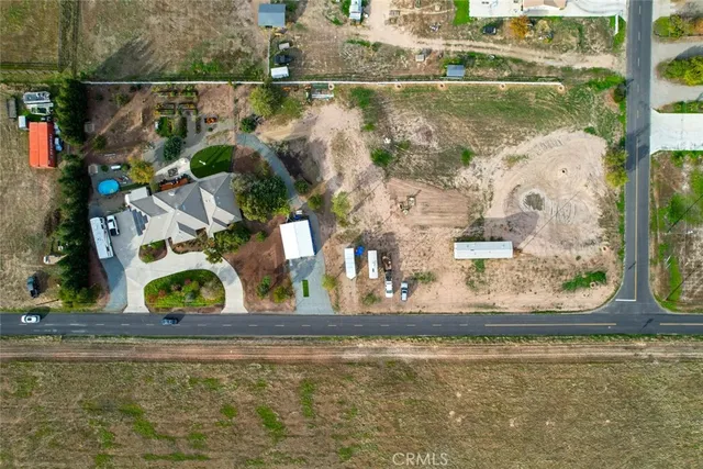 a view of swimming pool with a balcony