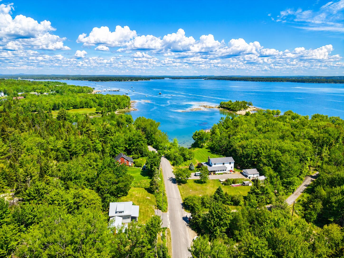 65 Tom Leighton Point Road Milbridge, ME 04658 - Photo 36 of 39