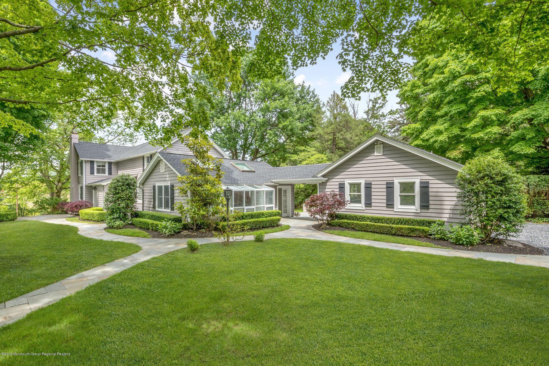 236 Sunnyside Road Lincroft, NJ 07738 - Photo 1 of 43 22
