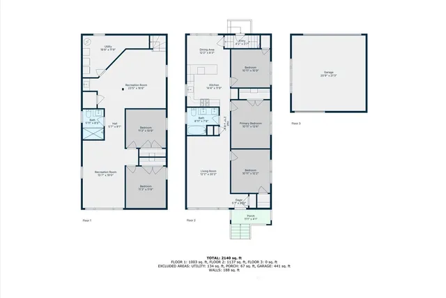 $465,000 | 9439 South 52nd Avenue, Oak Lawn, IL 60453