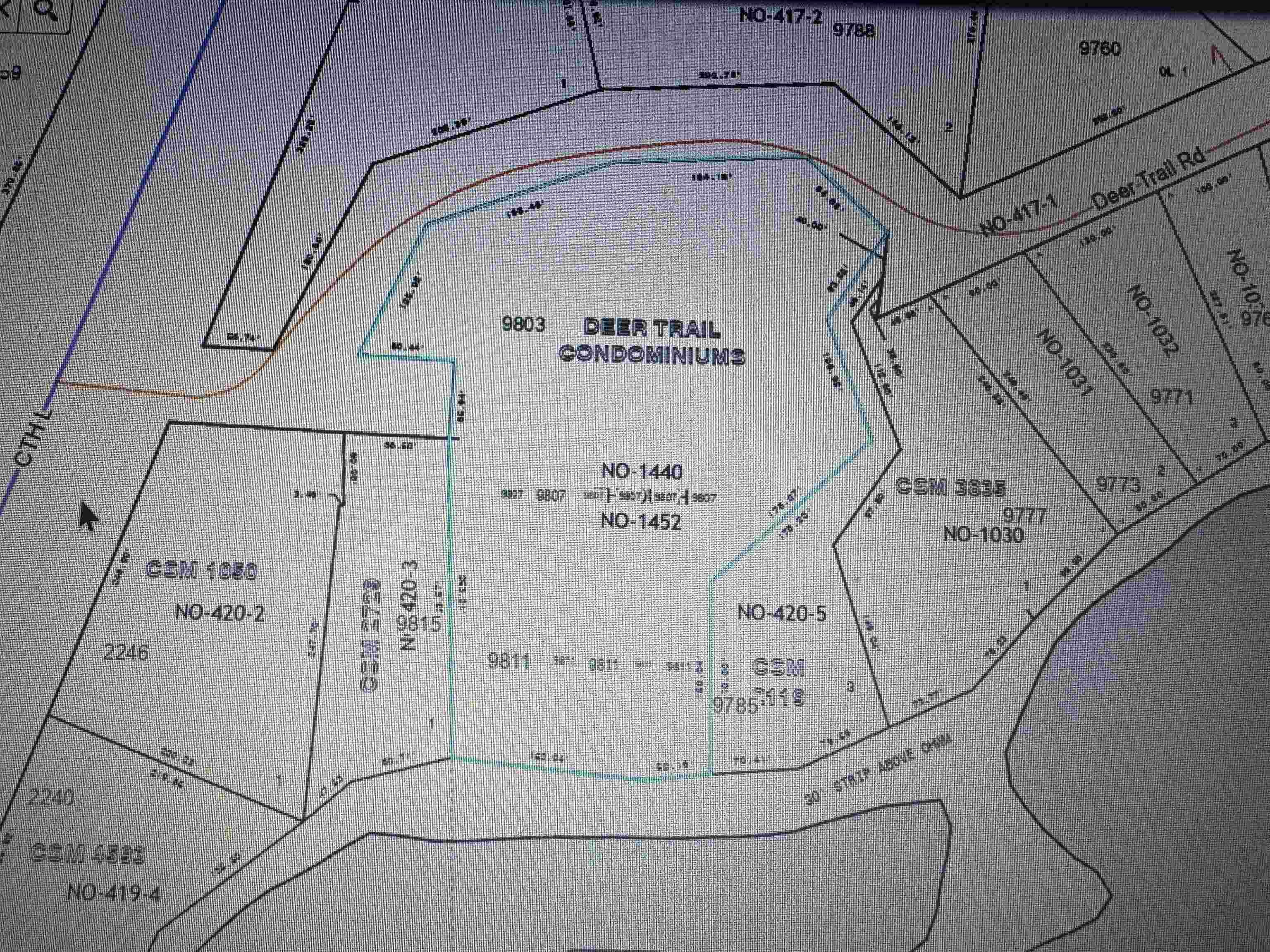 9803 Deer Trail Road, Unit 13 Tomahawk, WI 54487 - Photo 30 of 30