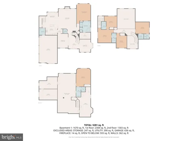 $1,069,000 | 11611 Pine Hollow Lane, Spotsylvania, VA 22551