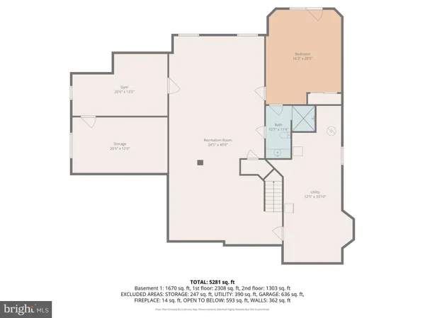 $1,049,000 | 11611 Pine Hollow Lane, Spotsylvania, VA 22551