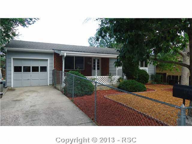 1040 Rice Drive Colorado Springs, CO 80905 - Photo 1 of 12 Gallery Image 1