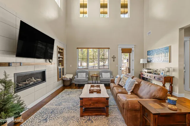 $1,390,000 | 4330 West Arabian Trail, Flagstaff, AZ 86005
